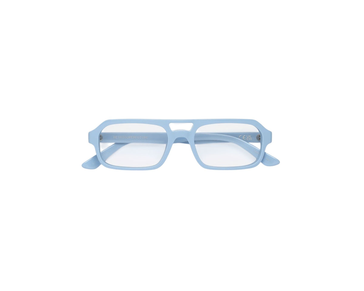 Retrosuperfuture A7Y NUMERO 128 AZZURRO 