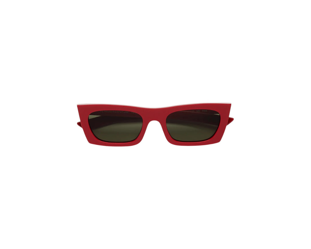 Retrosuperfuture E7D FRED 2.0 ROSSISSIMO 