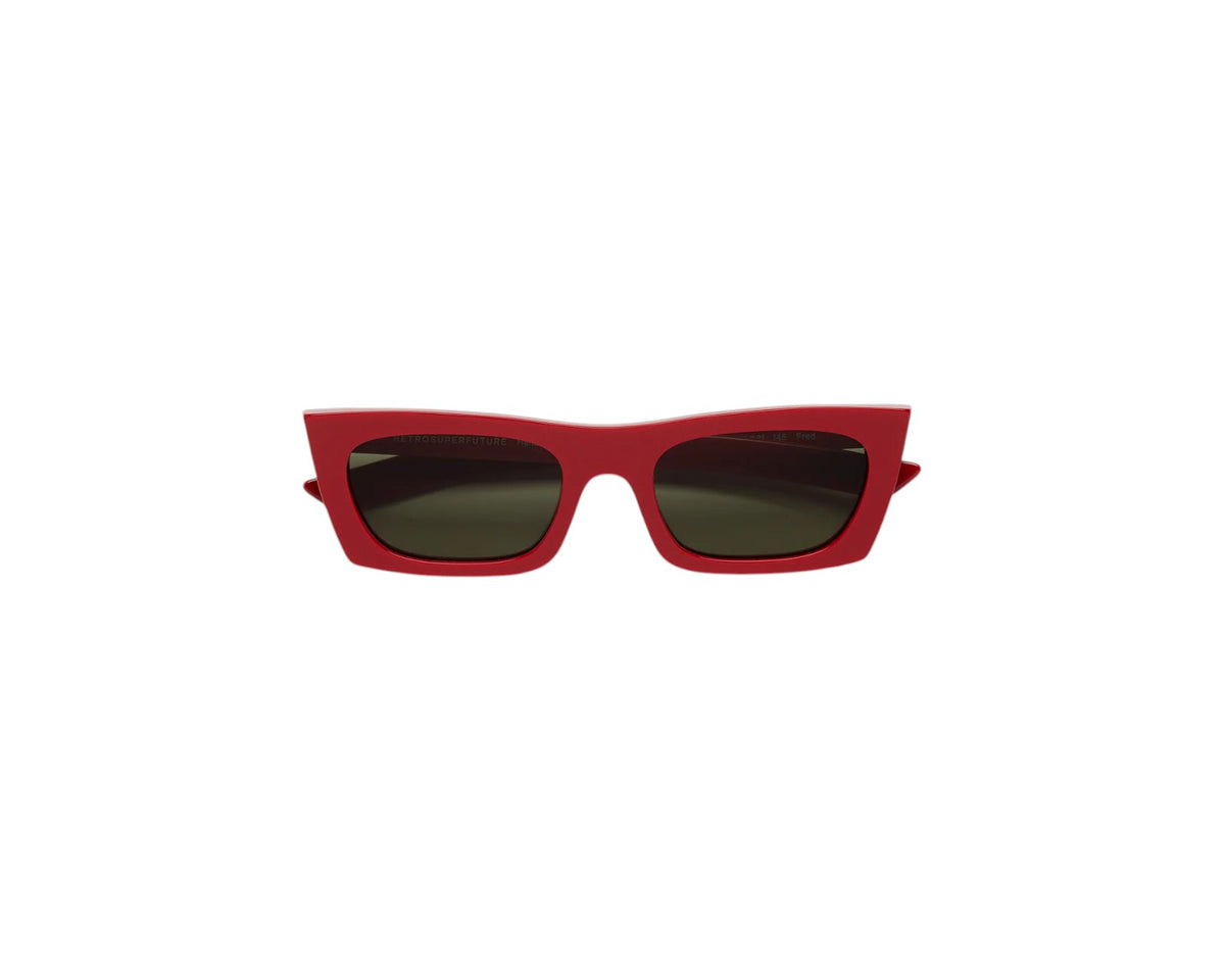 Retrosuperfuture E7D FRED 2.0 ROSSISSIMO 