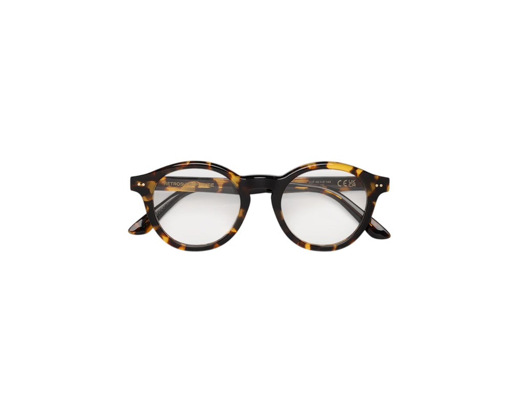 Retrosuperfuture UUF NUMERO 129 BURNT HAVANA 