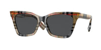 Burberry BE4346 ELSA 394487
