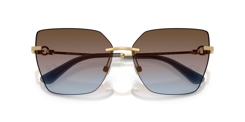 Dolce & Gabbana DG2321 02/48