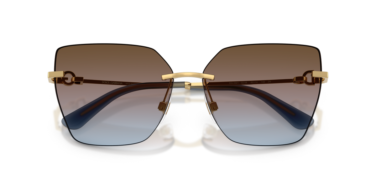 Dolce & Gabbana DG2321 02/48