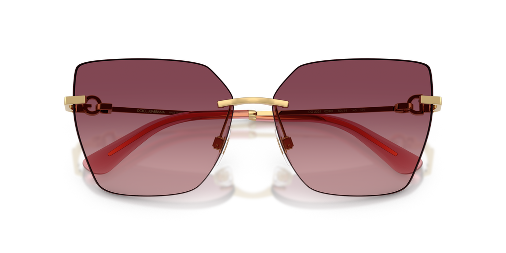 Dolce & Gabbana DG2321 02/8D