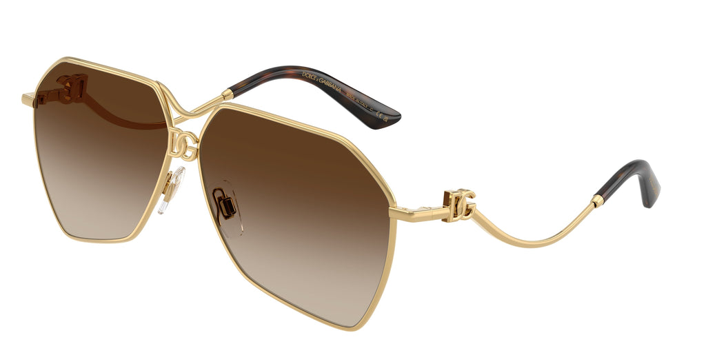 Dolce & Gabbana DG2326 02/13
