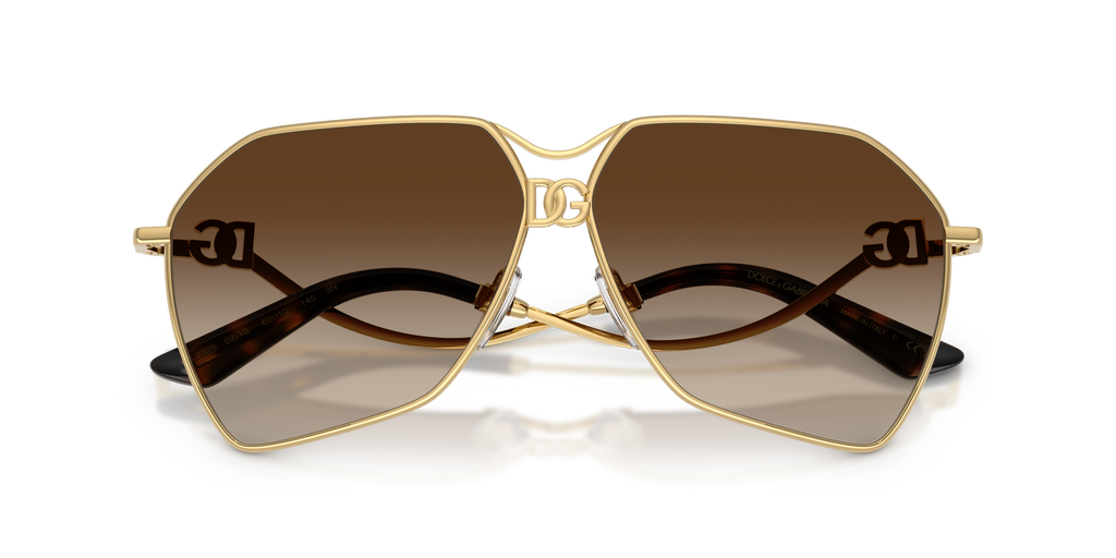 Dolce & Gabbana DG2326 02/13