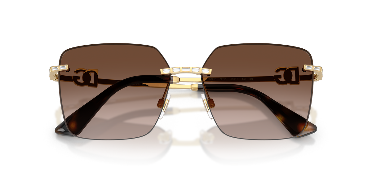 Dolce & Gabbana DG2332B 02/13