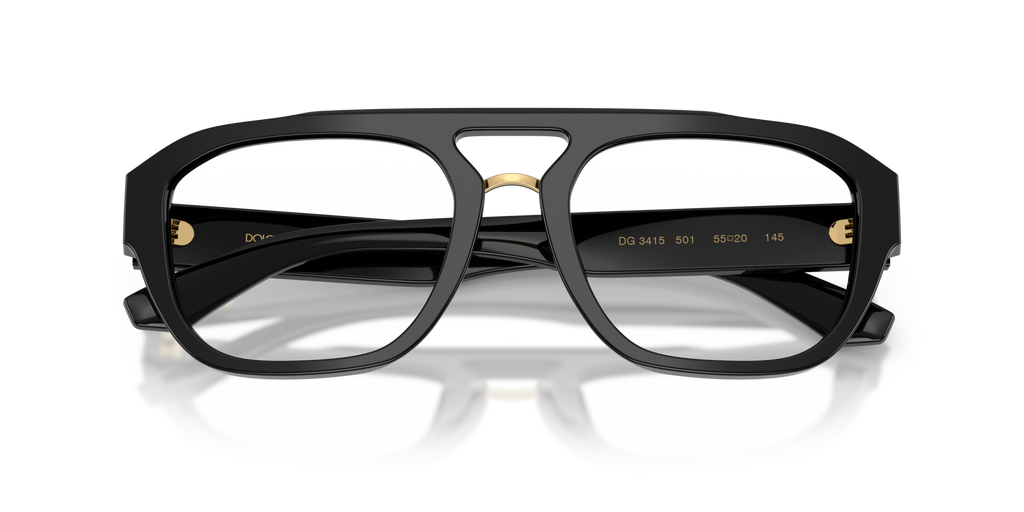 Dolce & Gabbana DG3415 501