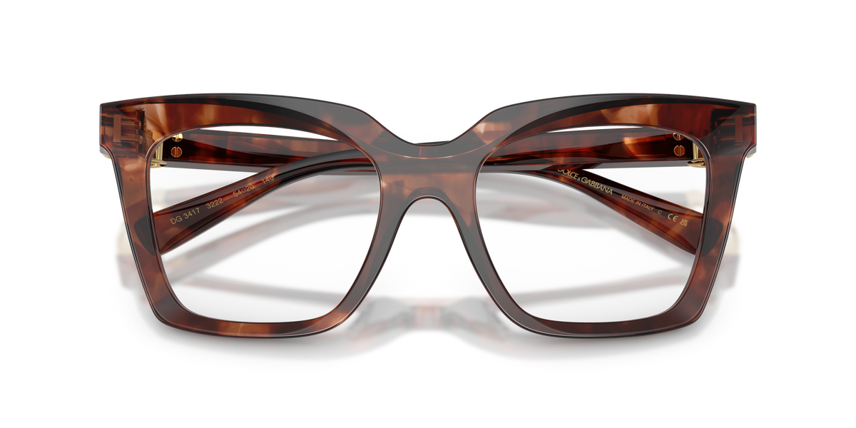 Dolce & Gabbana DG3417 3222