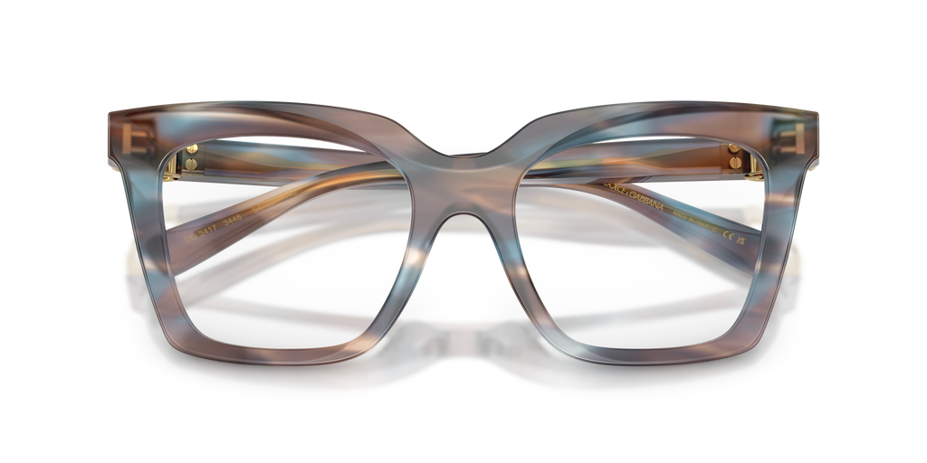 Dolce & Gabbana DG3417 3448