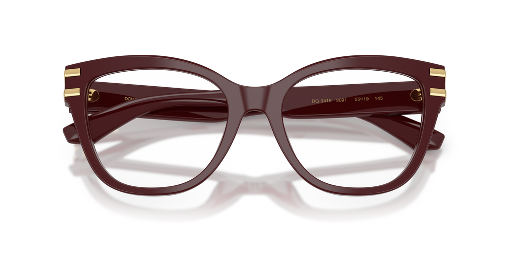Dolce & Gabbana DG3418 3091