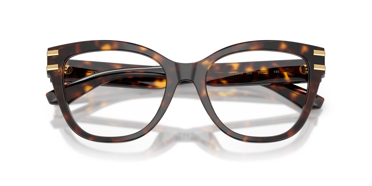 Dolce & Gabbana DG3418 502
