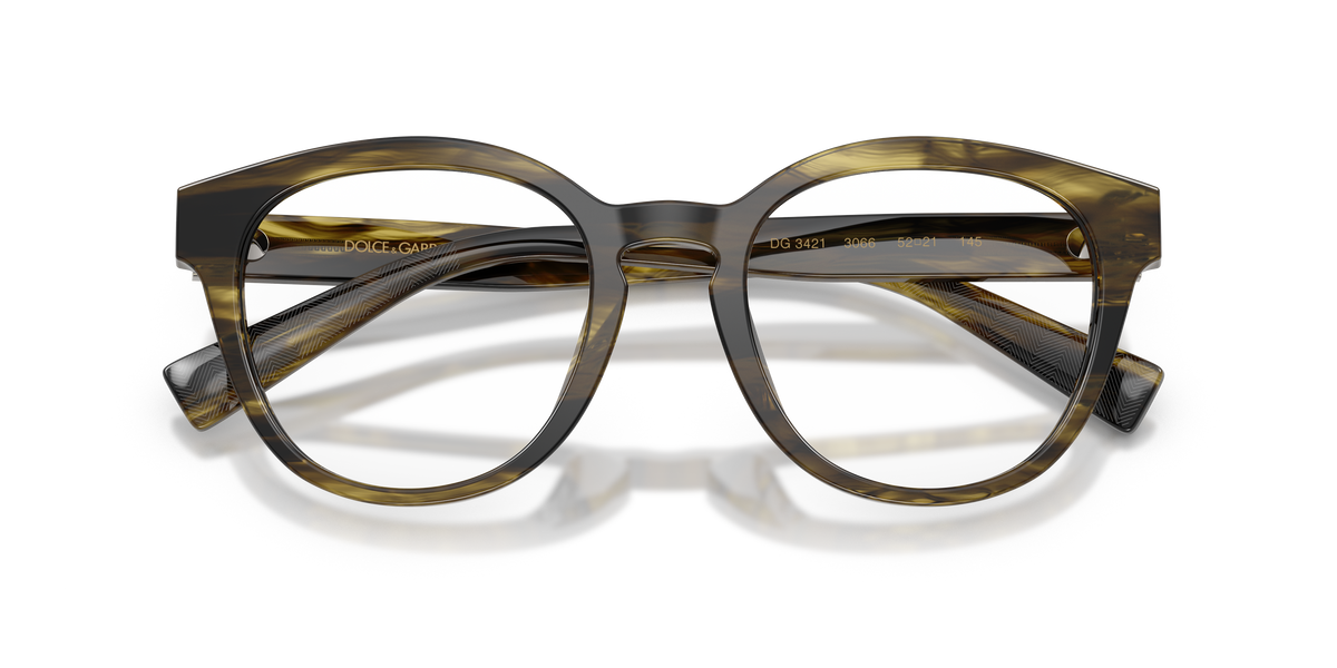 Dolce & Gabbana DG3421 3066