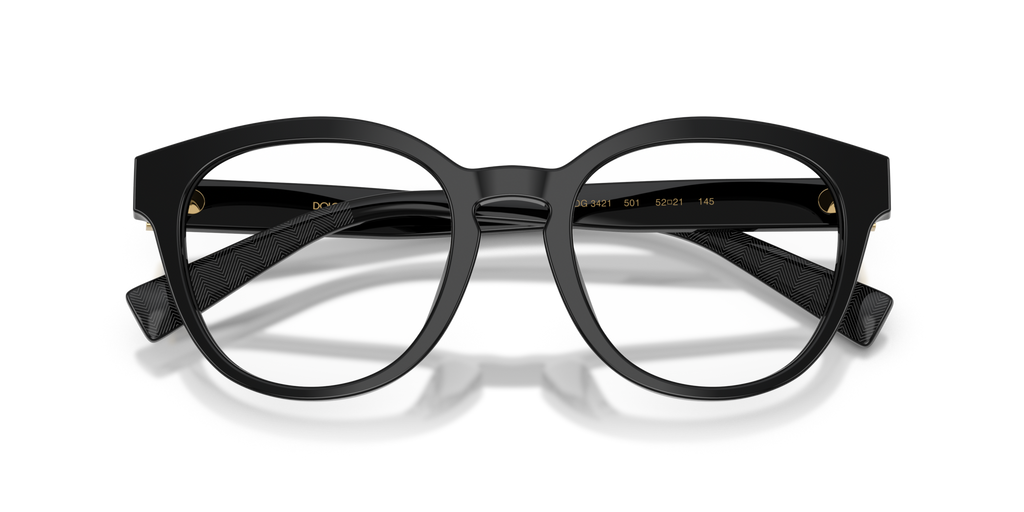 Dolce & Gabbana DG3421 501