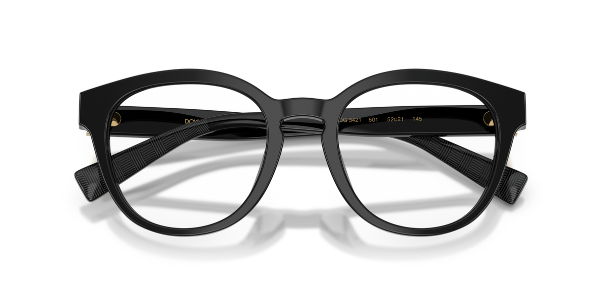Dolce & Gabbana DG3421 501