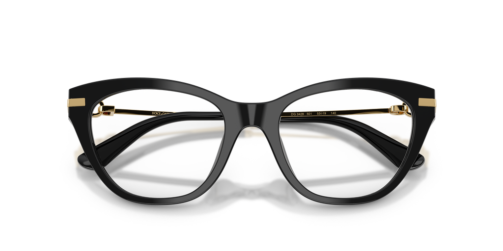Dolce & Gabbana DG3428 501