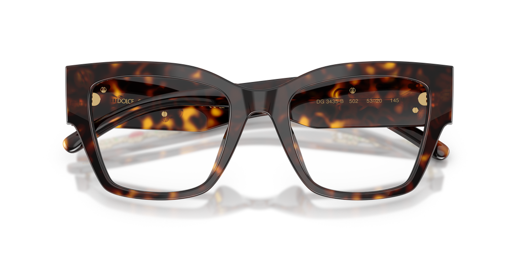 Dolce & Gabbana DG3435B 502