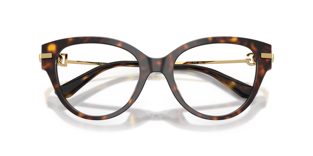 Dolce & Gabbana DG3438 502