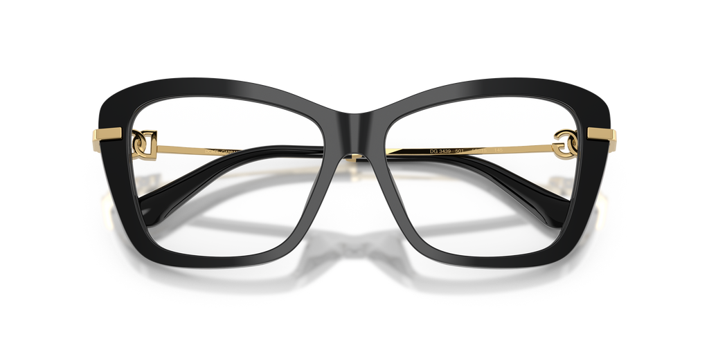 Dolce & Gabbana DG3439 501