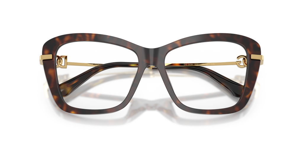 Dolce & Gabbana DG3439 502