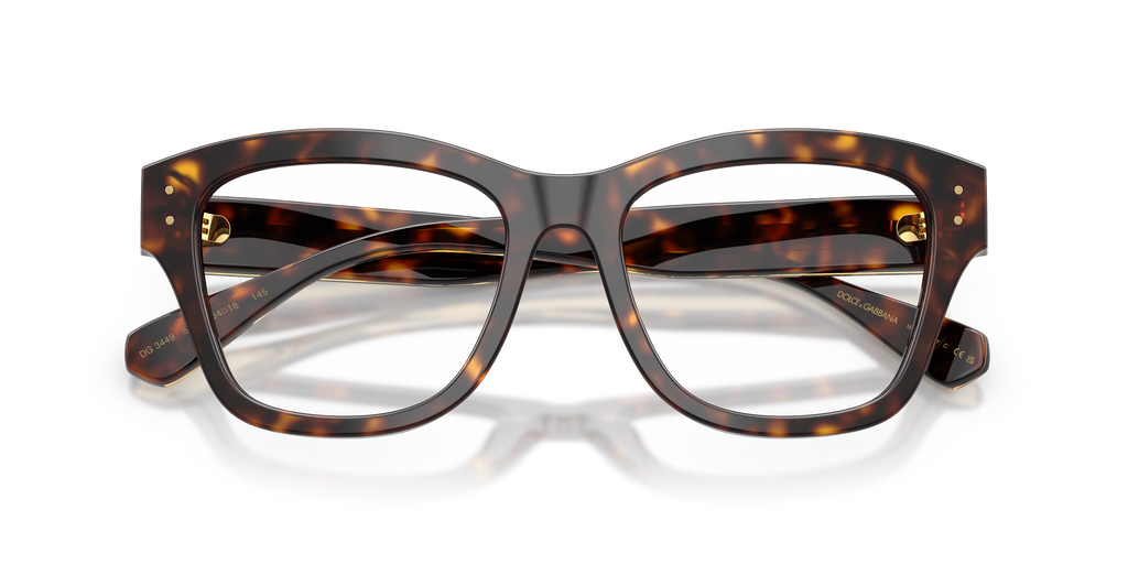 Dolce & Gabbana DG3449 502