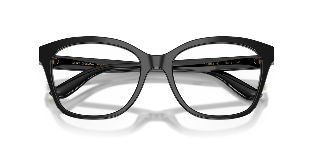 Dolce & Gabbana DG3451 501