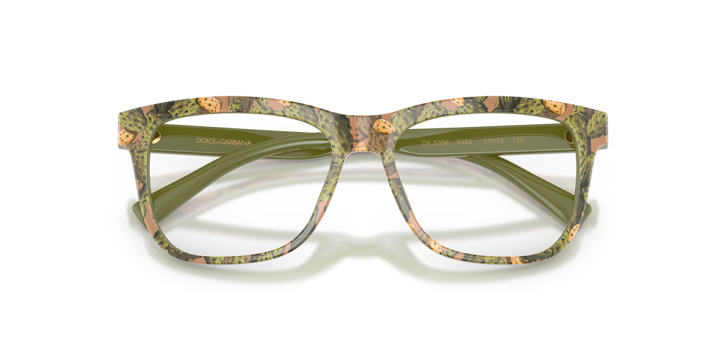 Dolce & Gabbana DX3356 3488