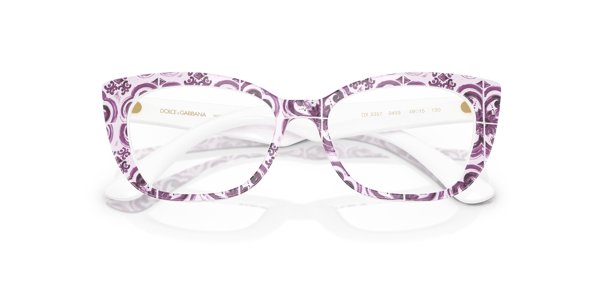 Dolce & Gabbana DX3357 3459