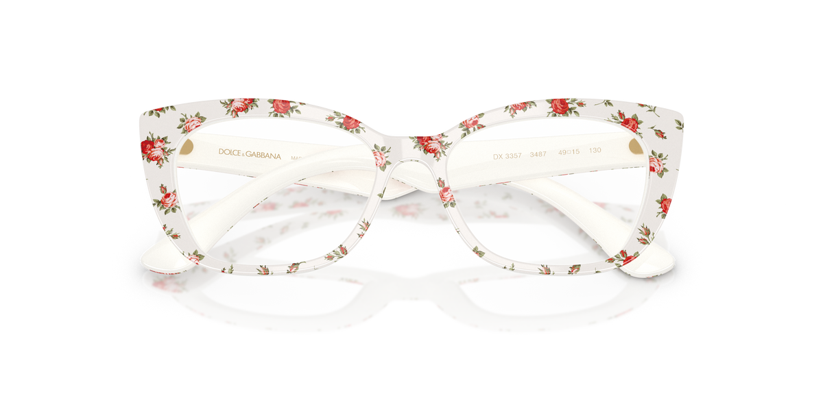 Dolce & Gabbana DX3357 3487