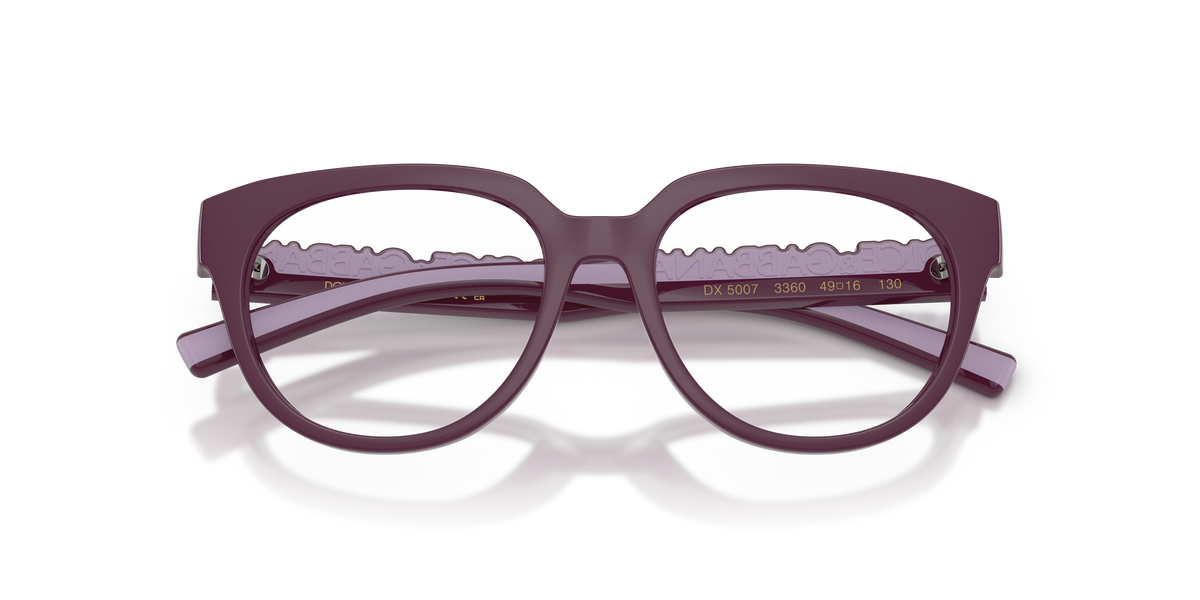 Dolce & Gabbana DX5007 3360