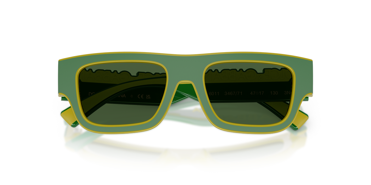 Dolce & Gabbana DX6011 346771