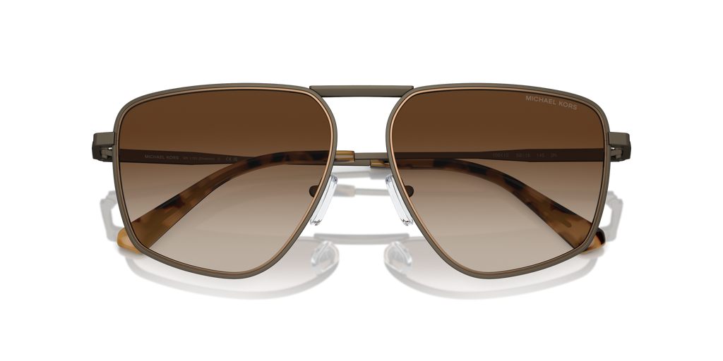 Michael Kors MK1153 SILVERTON 100113