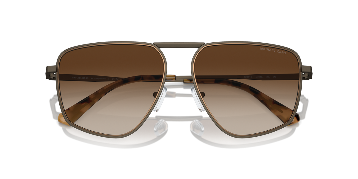Michael Kors MK1153 SILVERTON 100113