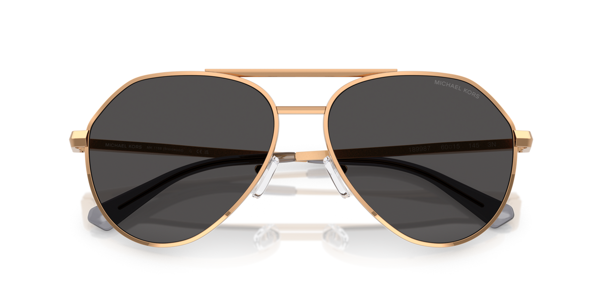 Michael Kors MK1168 BRENTWOOD 189987