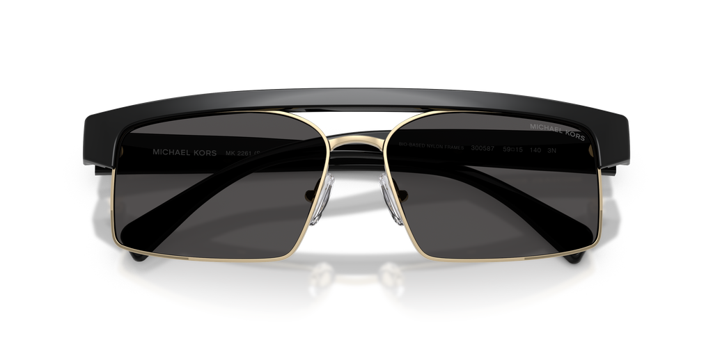 Michael Kors MK2261 SAINT LUCIA 300587