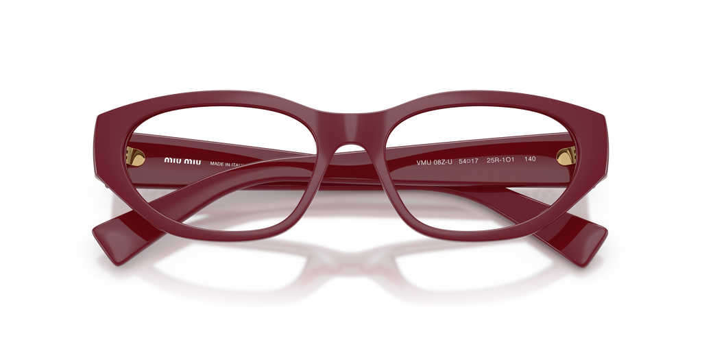 Miu Miu MU 08ZVU 25R1O1