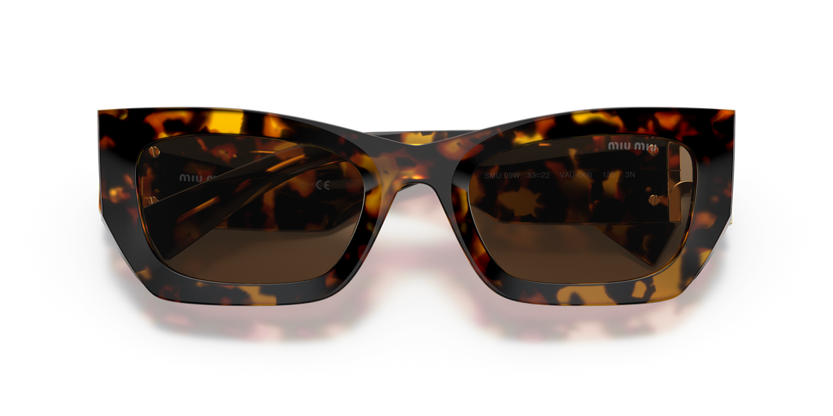 Miu Miu MU 09WS VAU06B