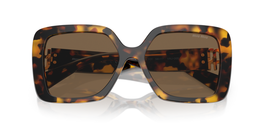 Miu Miu MU 10YS VAU06B