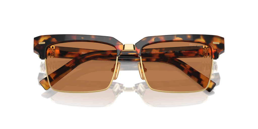 Miu Miu MU 10ZS 19P2Z1