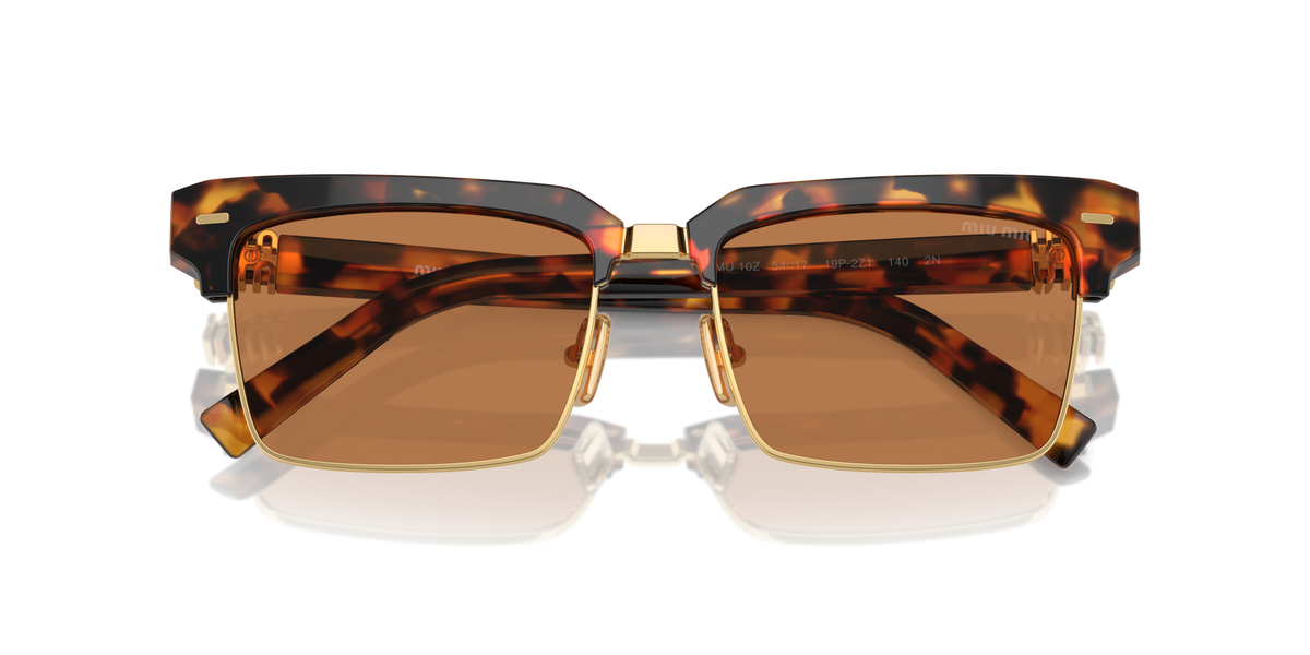 Miu Miu MU 10ZS 19P2Z1