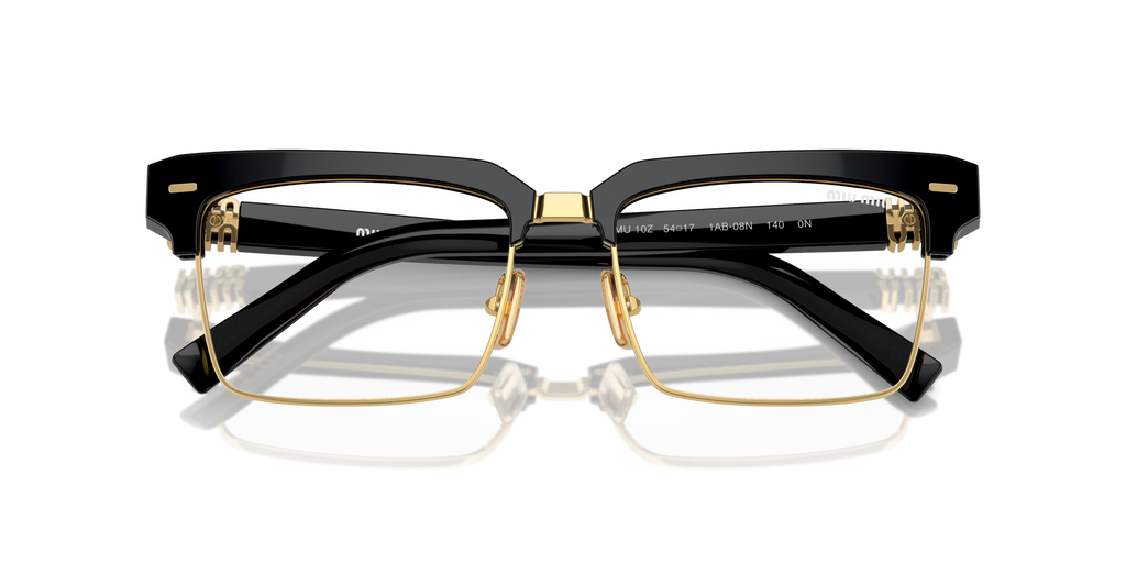 Miu Miu MU 10ZS 1AB08N