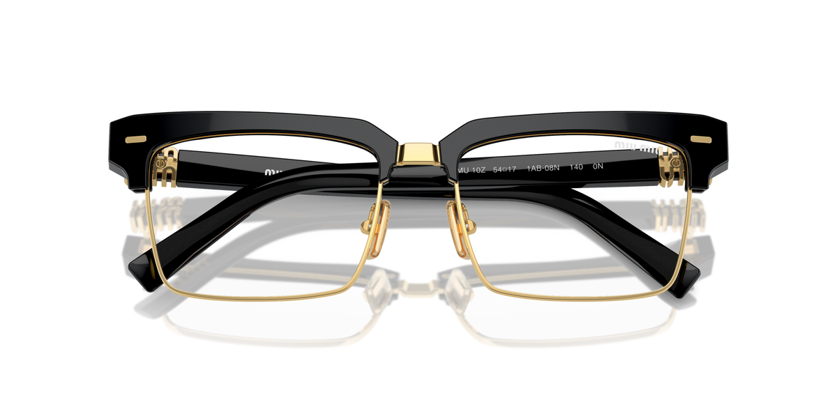 Miu Miu MU 10ZS 1AB08N