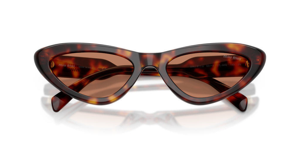 Miu Miu MU B11SU 27L90Q