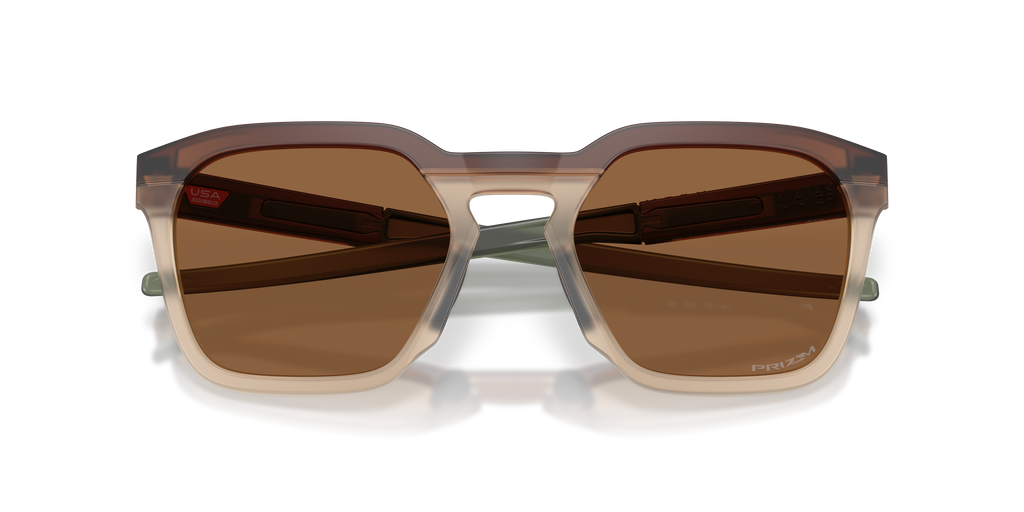 Oakley OO9555 HSTN SQ 2.0 955502