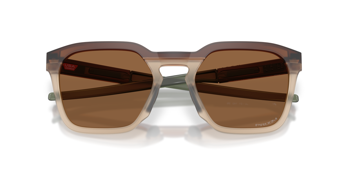 Oakley OO9555 HSTN SQ 2.0 955502