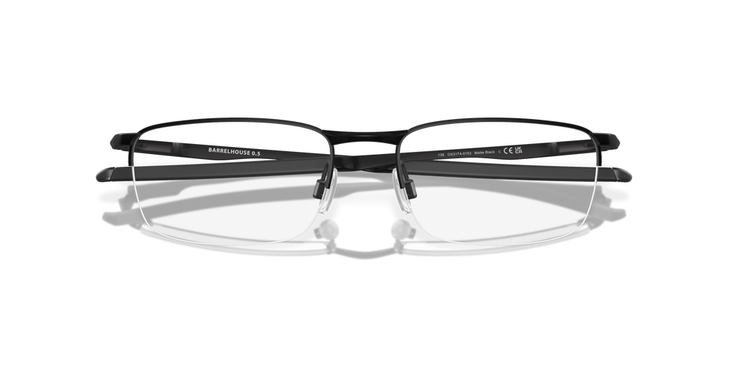 Oakley OX3174 BARRELHOUSE 0.5 317401
