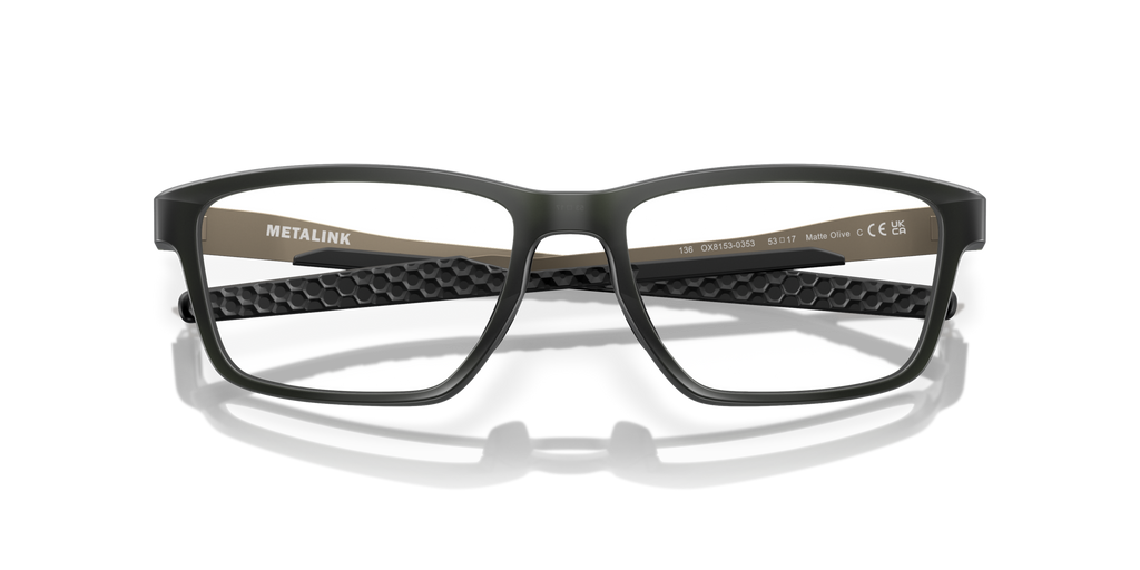 Oakley OX8153 Metalink 815303