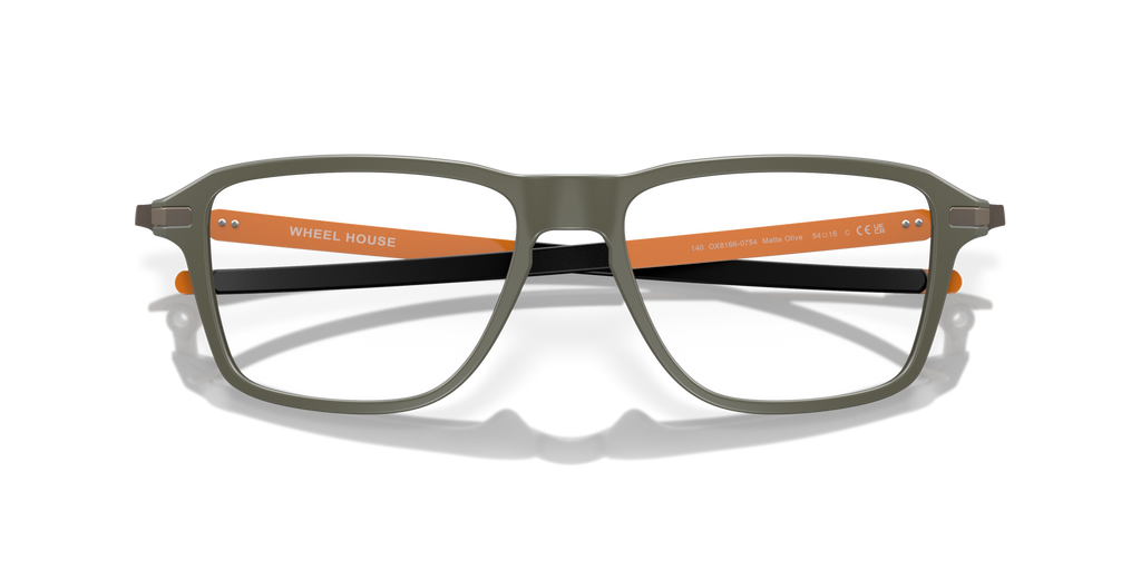 Oakley OX8166 WHEEL HOUSE 816607