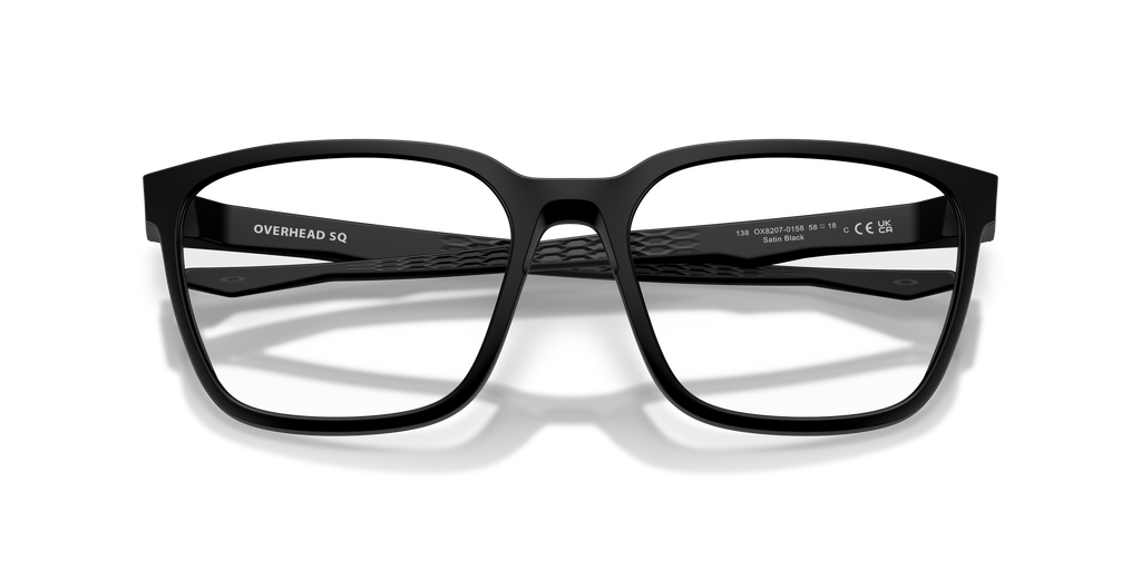 Oakley OX8207 OVERHEAD SQ 820701