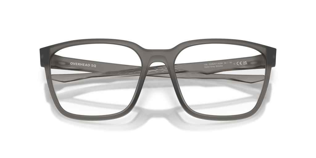 Oakley OX8207 OVERHEAD SQ 820702